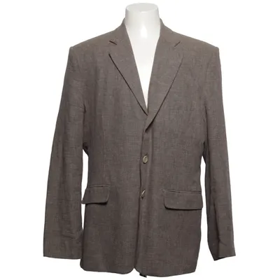 Blazer (Bruin) van Boy London Katoen, Polyamide, Polyester