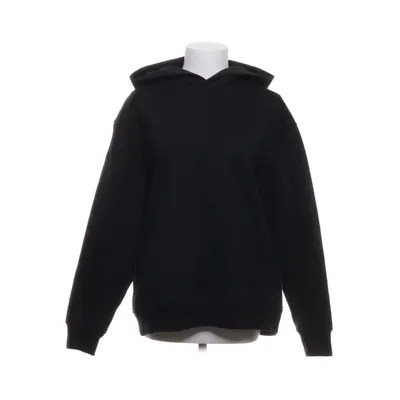 Huvtröja (Svart) från Acne Studios Bomull, Polyester