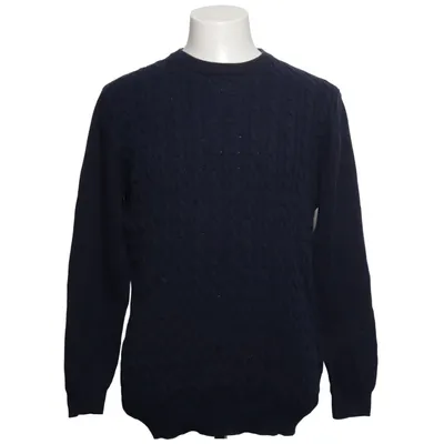 Sweater (Blue) from Homebound Cotton