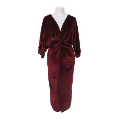 Aftonklänning (Röd) från Missguided Polyester, Elastan