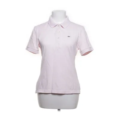 Poloshirt (Roze) van Lacoste