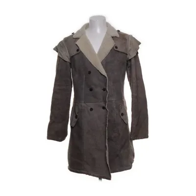 Shearlingjacka (Beige) från Giorgio Brato