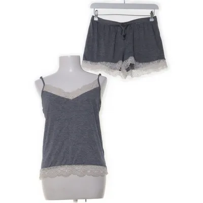 Pyjama (Grijs, Wit) van Anna Field Polyester, Viscose