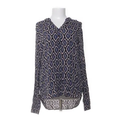 Blus (Blå, Flerfärgad) från Rue de Femme Viskos
