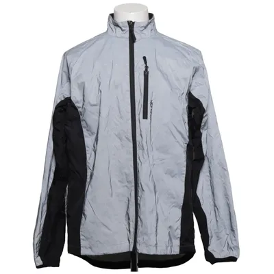 Reflexjacka (Silverfärgad, Svart) från Funk by Lager 157