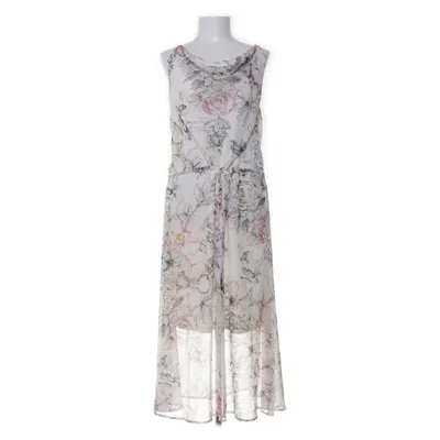 Klänning (Vit, Flerfärgad) från White House Black Market Polyester