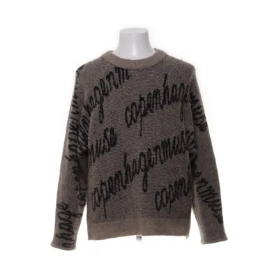 Trui (Beige) van Copenhagen Muse Mohair, Polyamide, Wol