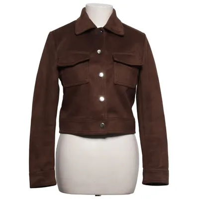Jack (Bruin) van New Look Elastaan, Polyester