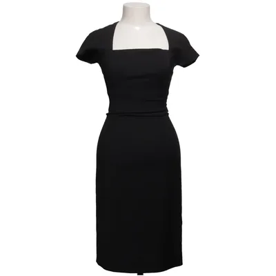 Kjole (Sort) fra Tiger of Sweden Elastan, Polyester, Uld