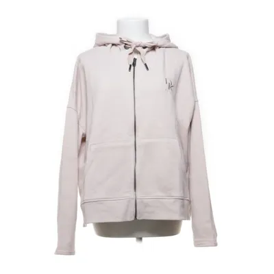 Hoodie (Beige) from Donna Karan Cotton, Polyester