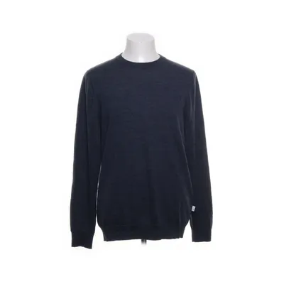 Pull-over (Bleu) de Kronstadt Laine de mouton