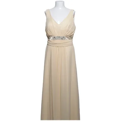 Evening gown (Beige) from Party Time Polyester