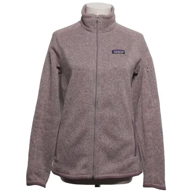 Veste polaire (Violet) de Patagonia Polyester recyclé