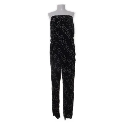 Jumpsuit (Black, White) from Urban Classics Viscose