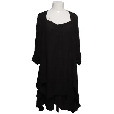 Klänning (Grå) från Isay Polyester, Viskos