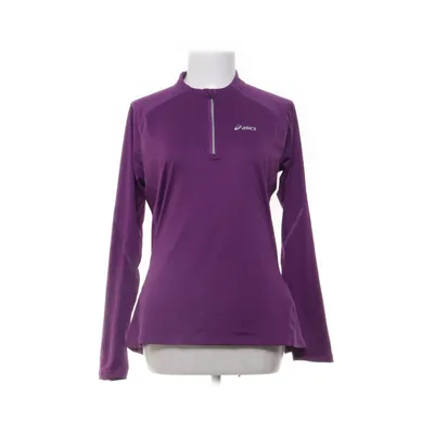 Träningströja (Lila) från Asics Elastan, Polyester