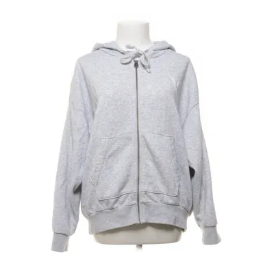 Capuchon sweater (Grijs) van American Eagle Katoen, Polyester