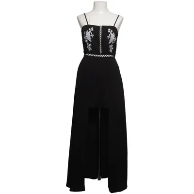 Jumpsuit (Zwart, Wit) van Simplee