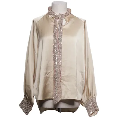 Bluse (Beige) fra BoeBou