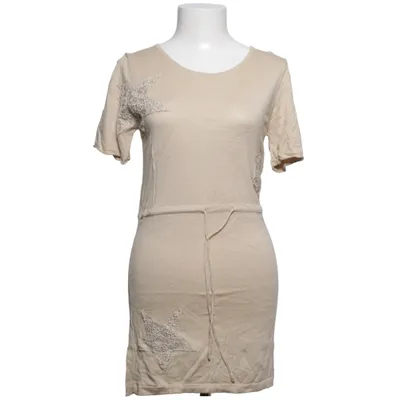Jurk (Beige) van Kilibbi Katoen