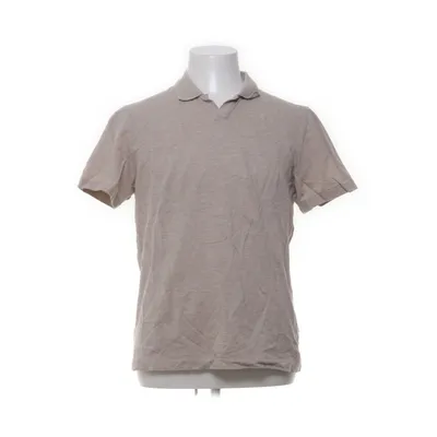 Poloshirt (Grijs) van Bläck Katoen