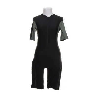 Wetsuit (Black, Green) Elastane, Polyester