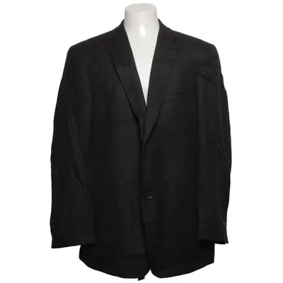 Blazer (Gray) from Mario Barutti Cashmere, Polyester, Viscose, Wool