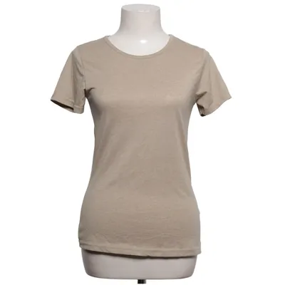 T-shirt (Beige) de Take Off Coton, Élasthane, Polyester