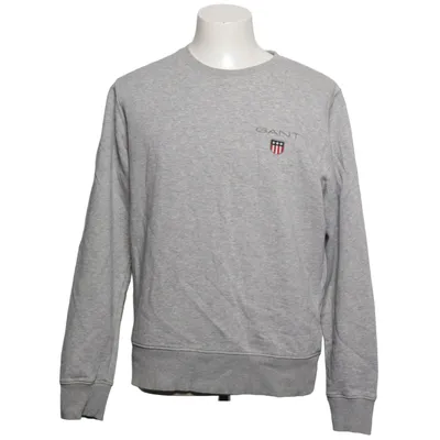 Sweatshirt (Gray) from GANT Cotton, Polyester
