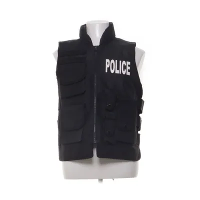 Maskeradkläder (Svart) från Deiters Polyester