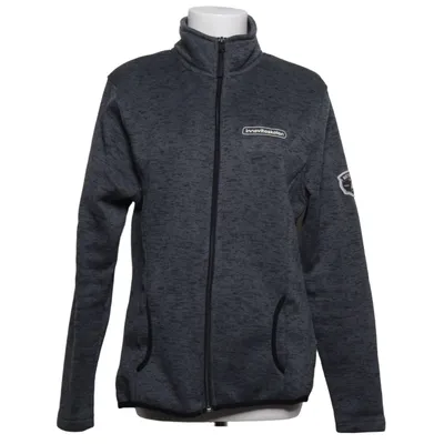 Cardigan (Gray) from The Jacket Maker Polyester