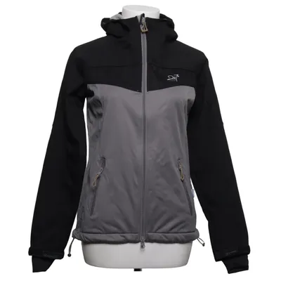 Softshelljacka (Svart, Grå) från 2117 of Sweden Polyester