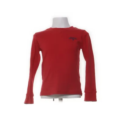 Långärmad t-shirt (Röd) från Okaïdi