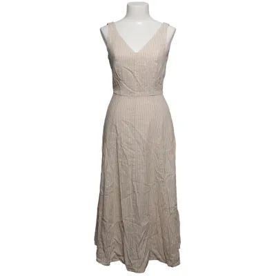 Robe (Beige, Blanc) de Mango