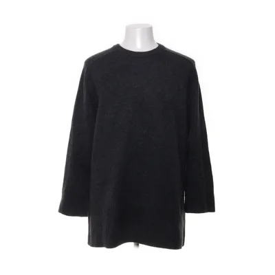 Sweater (Gray) from Soft Goat Cashmere