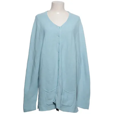 Cardigan (Bleu) de Donnell Coton
