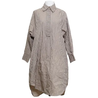 Skjortklänning (Sigga Striped Dress) från I Say Bomull