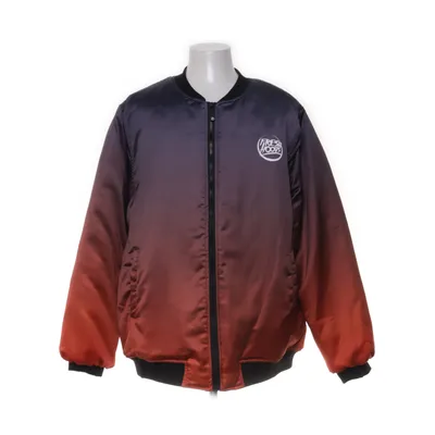 Bomberjacka (Blå, Orange) från Freshhoods Polyester