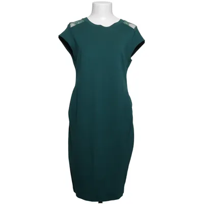 Robe maternité (Vert) de H&M Mama Élasthane, Polyamide, Viscose