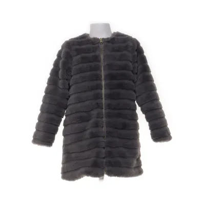 Vinterfrakke (Grå) fra POMPdeLUx Polyester