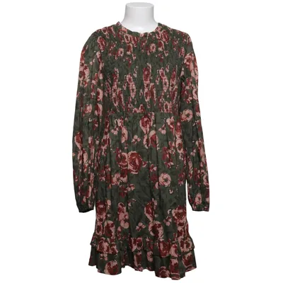Robe (Vert, Marron, Multicolore) de Pernilla Wahlgren Design Coton
