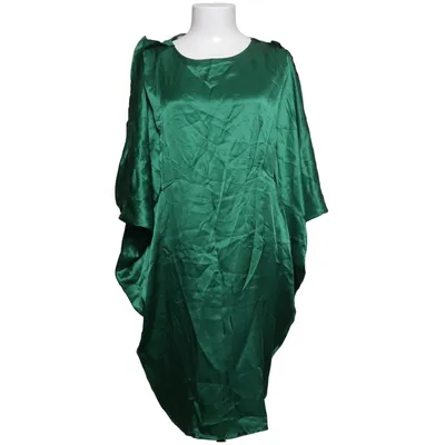 Robe (Vert) de Acne Soie