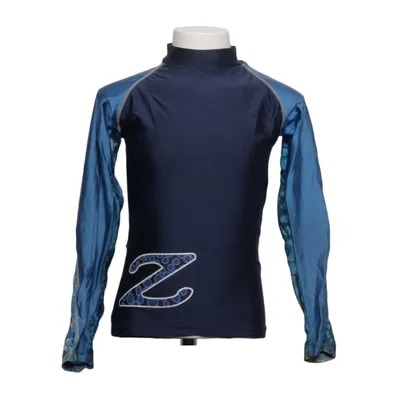 Swim shirt (Blue, Multicolored) from Zunblock Elastane, Polyester