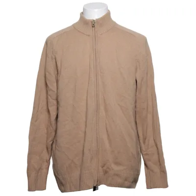 Cardigan (Beige) de Hemmond Cachemire, Laine
