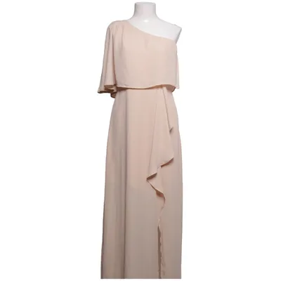 Maxikjole (Beige) fra AX Paris Polyester