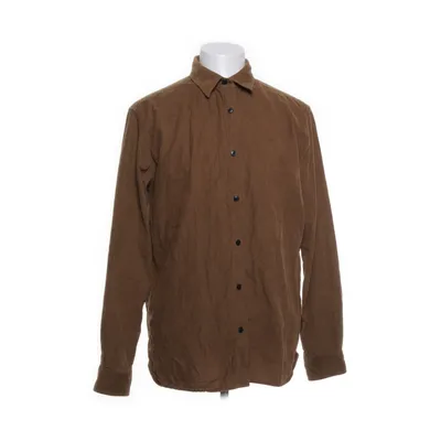 Shirt (Bruin) van Selected Homme Organisch katoen