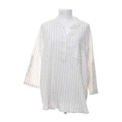Blus (Vit, Beige) från Isolde