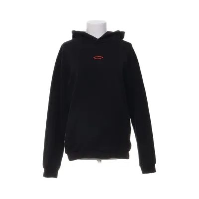 Hoodie (Black) from Sex Skateboards Cotton