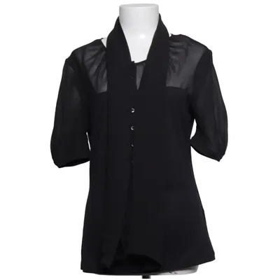 Top (Zwart) van Hugo Boss Katoen