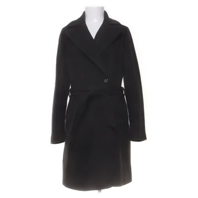 Jas (Zwart) van Kiomi Acryl, Polyester, Wol